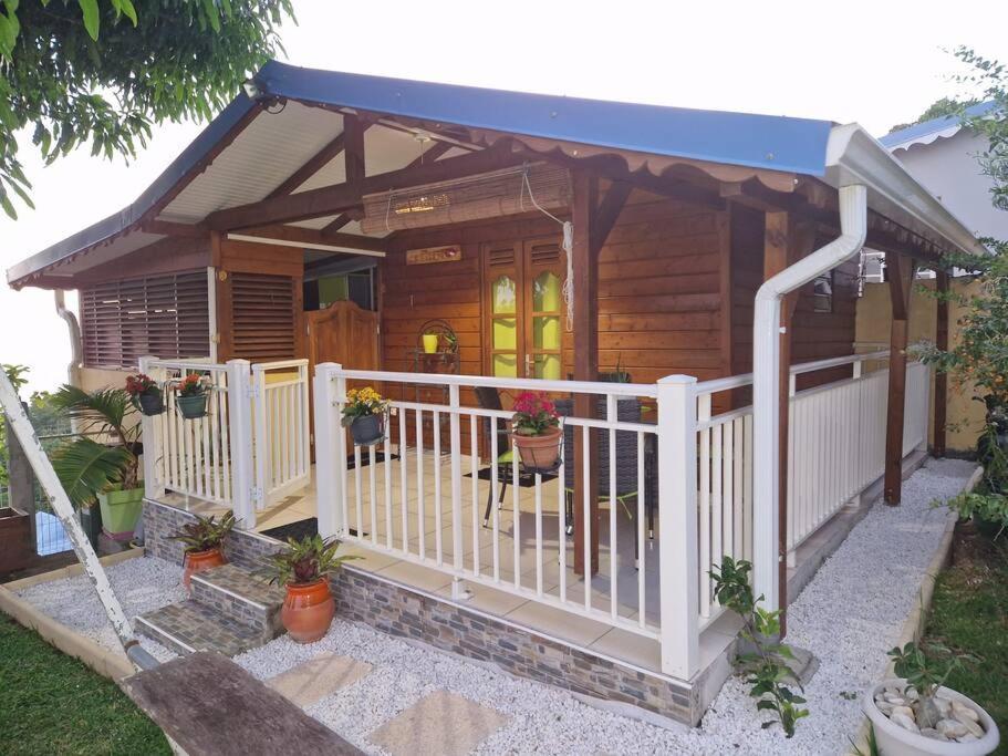 Le Pitaya Villa Baillif Exterior foto